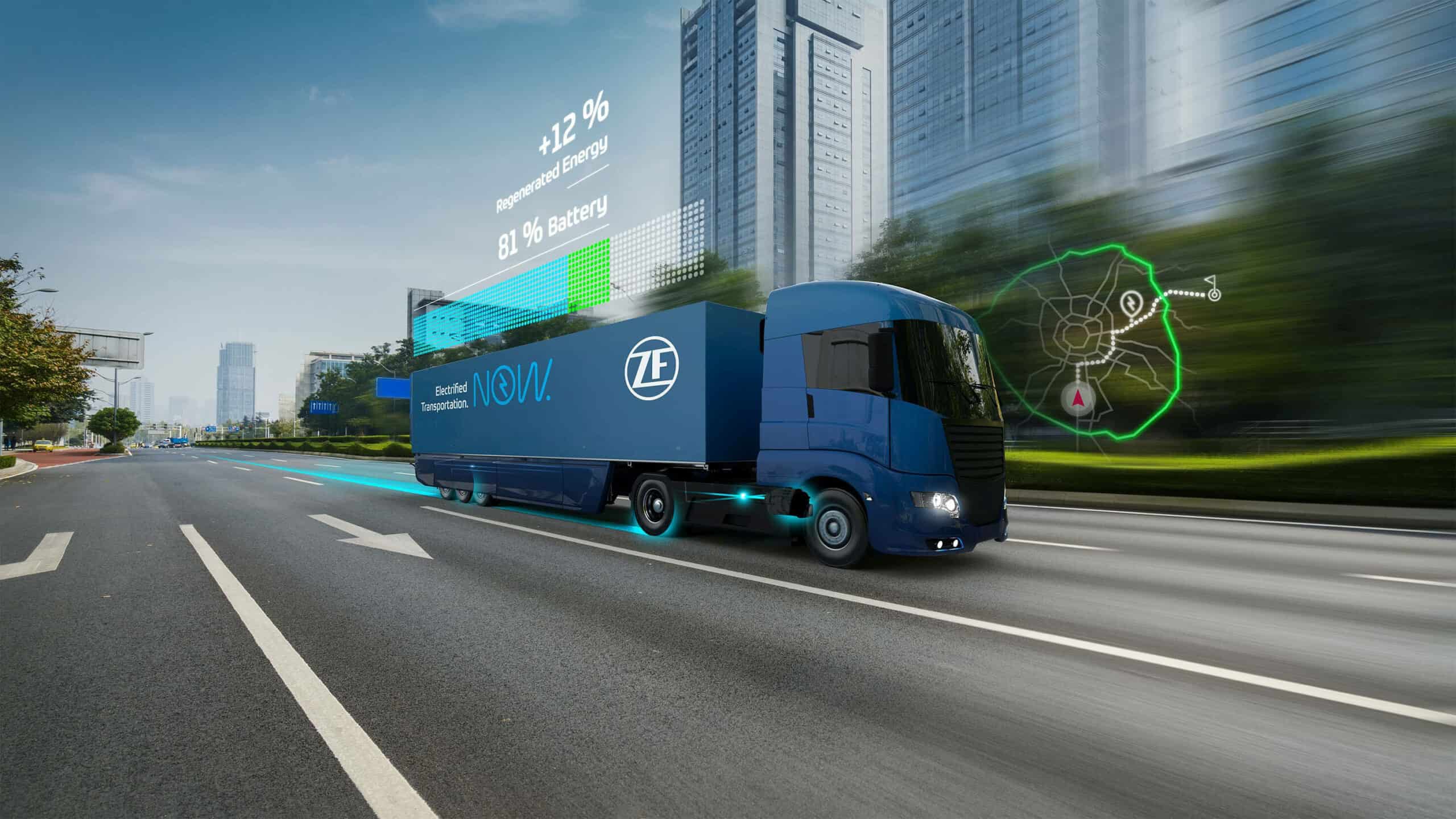 ZF