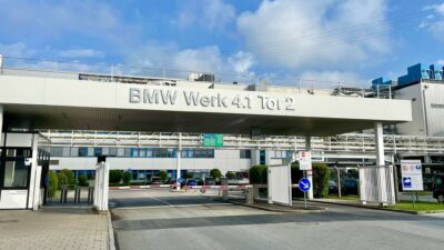 BMW BPP Circle