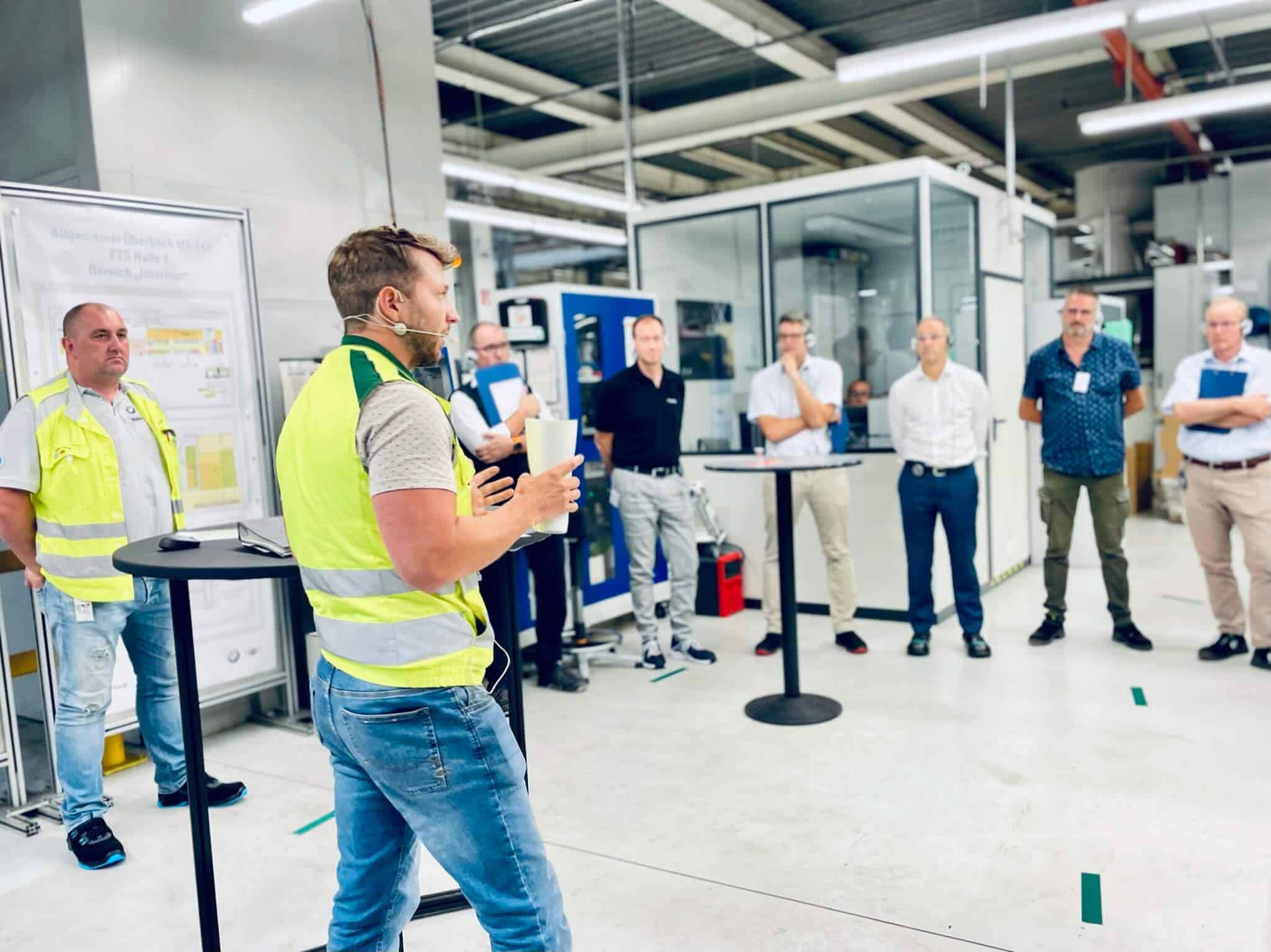 BMW Werk Landshut