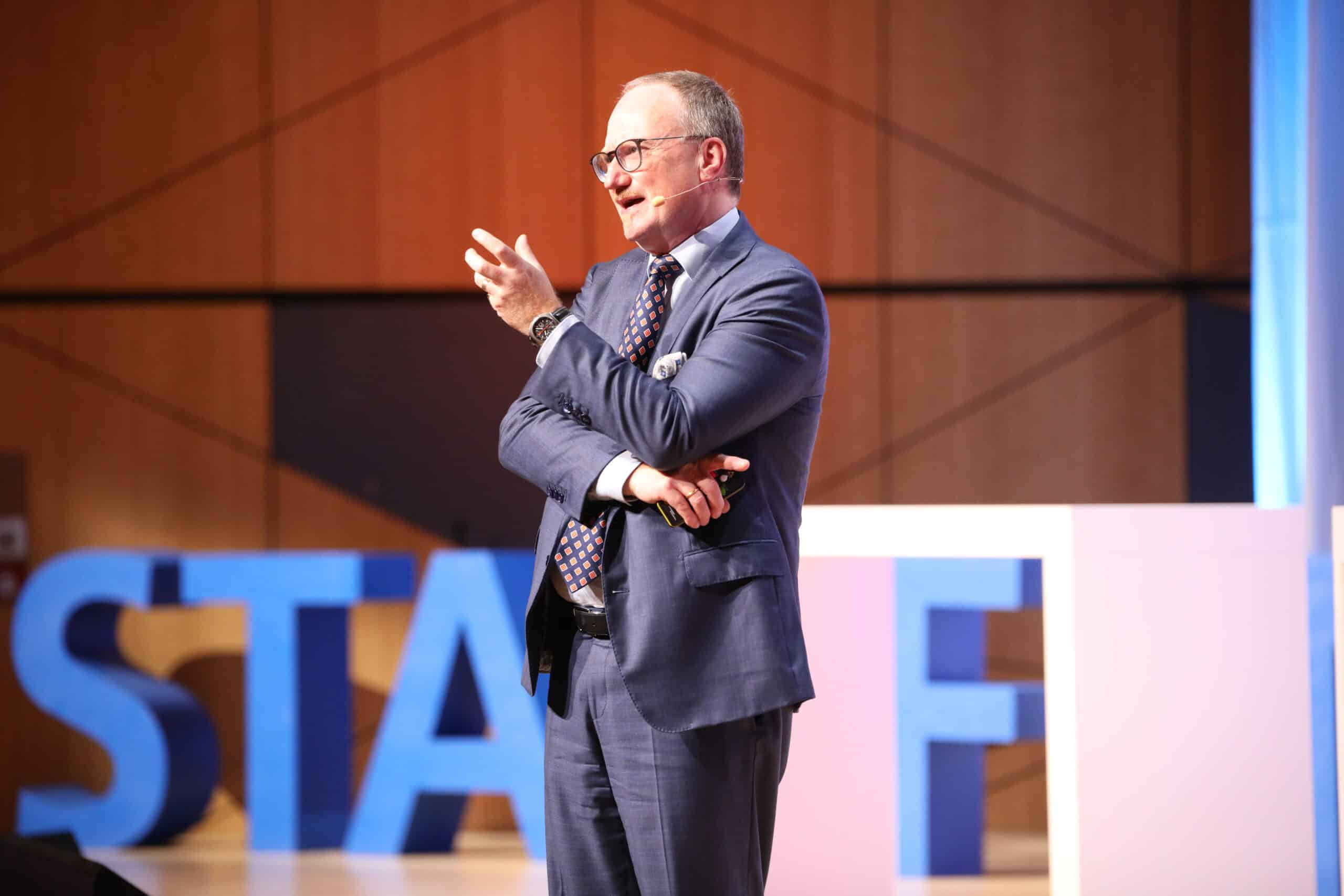 Prof. Dr. Lars P. Feld, Direktor des Walter-Eucken-Instituts