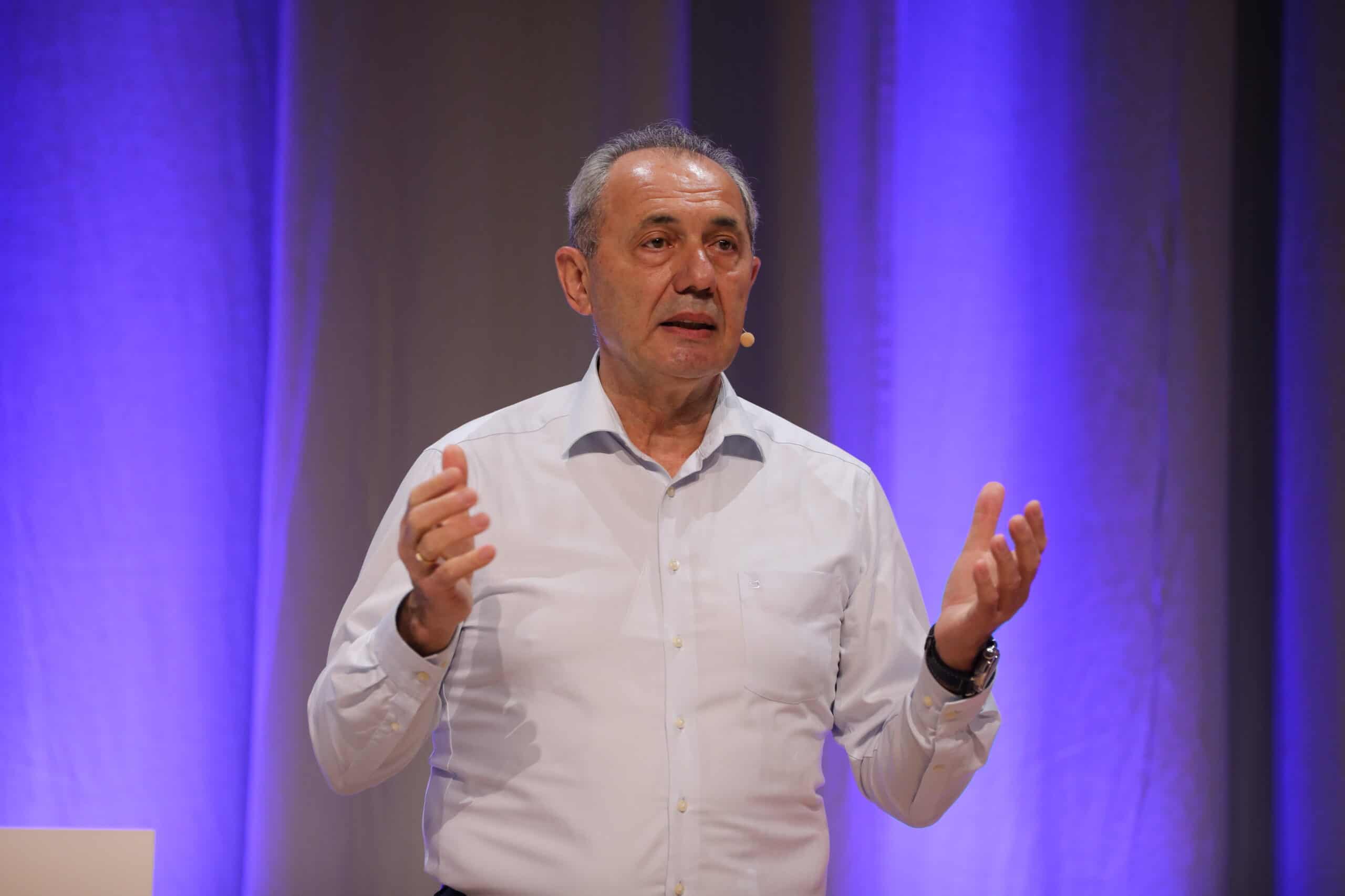 Willhem Goschy, CEO der Staufen AG