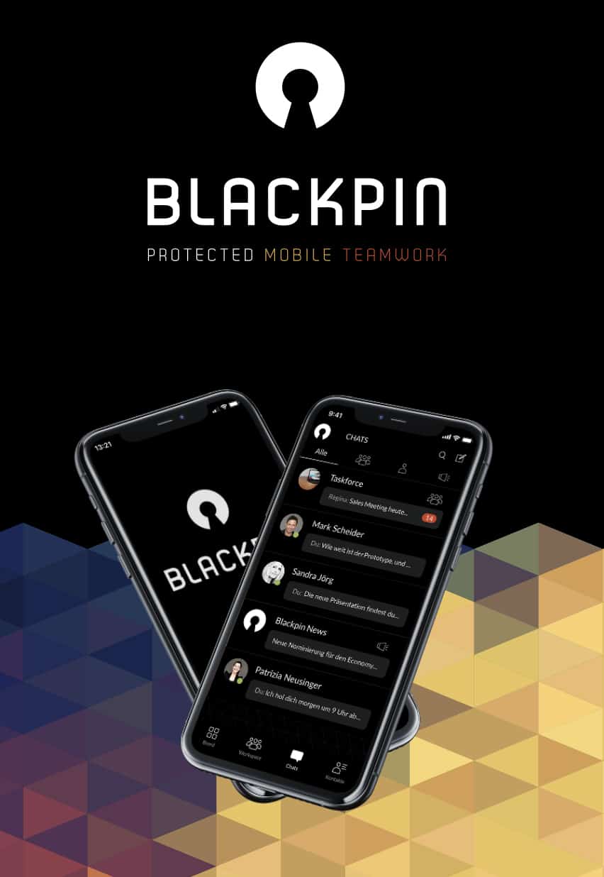 Blackpin Messenger