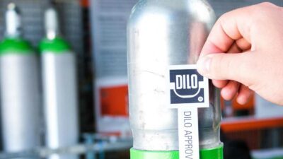 Dilo Armaturen Referenzprojekt