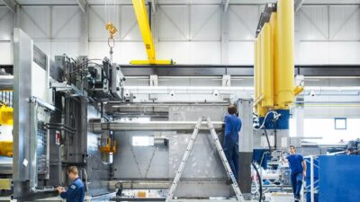 Frech Factory