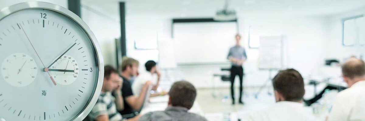 Inhouse Training Staufen