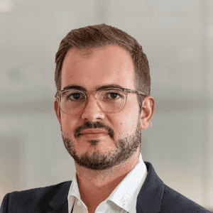 Jerome Cieplik Portrait