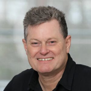 Portrait Werner Laub