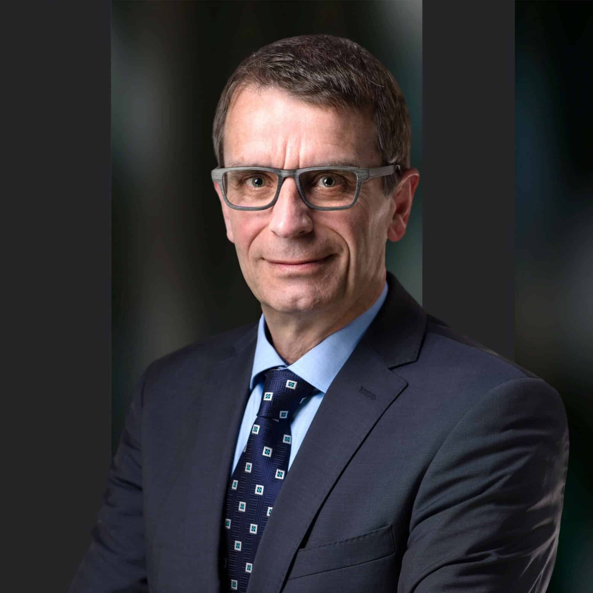 Portrait Stefan Munsch, Geschäftsführer, MUNSCH Chemie-Pumpen GmbH