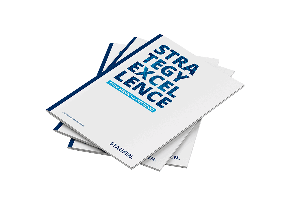 Mockup Whitepaper Strategy Excellence