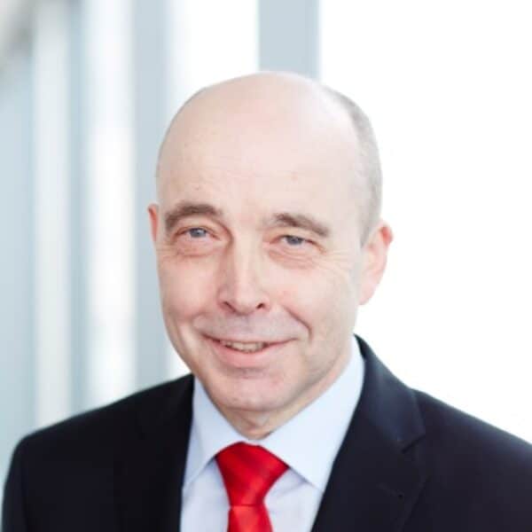 Portrait Johann Soder SEW-EURODRIVE GmbH & Co. KG