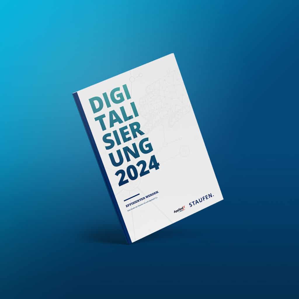 Studie Digitalisierung 2024