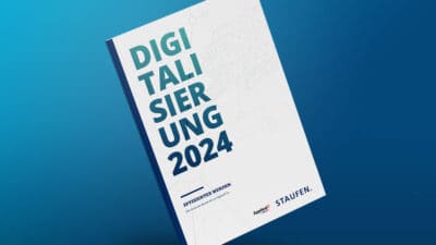 Studie Digitalisierung 2024
