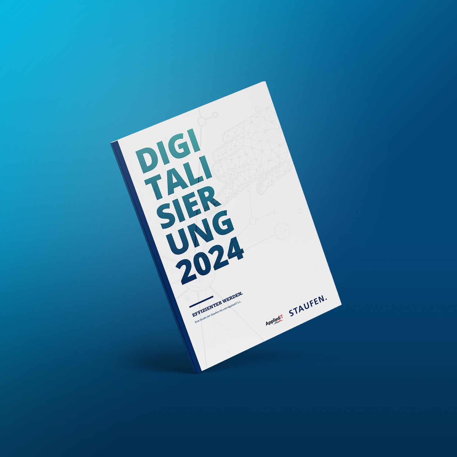Studie Digitalisierung 2024