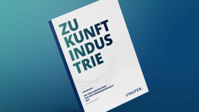 Studie Zukunft Industrie