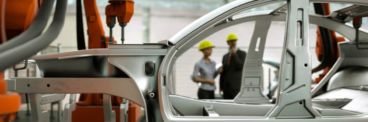 Automotive und Zulieferer