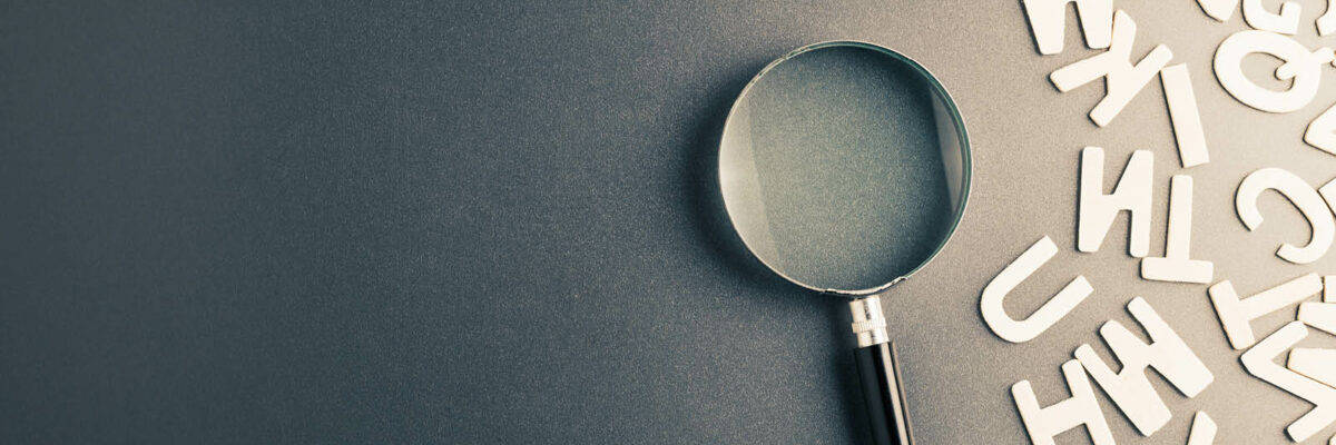 Header glossary
