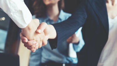 Header handshake