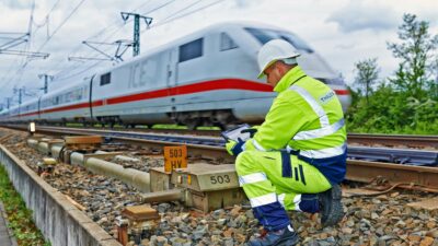 Thales railway