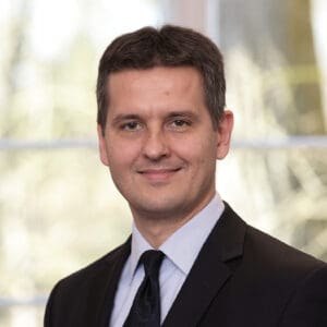 Portrait Rober Velenczei, Country Manager Hungary, STAUFEN.AG