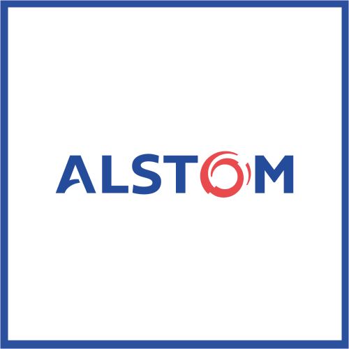 Alstom Logo