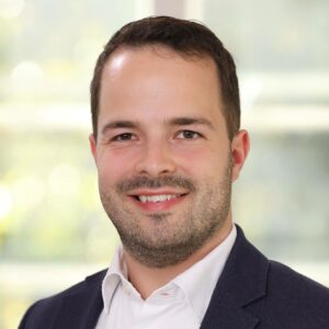 Jonas Leitl Portrait
