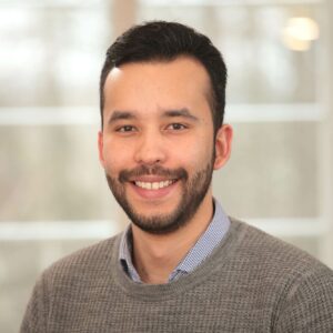 Portrait Sebastian Perez Pena