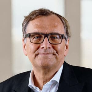 Portrait Dr. Christoph Weiss